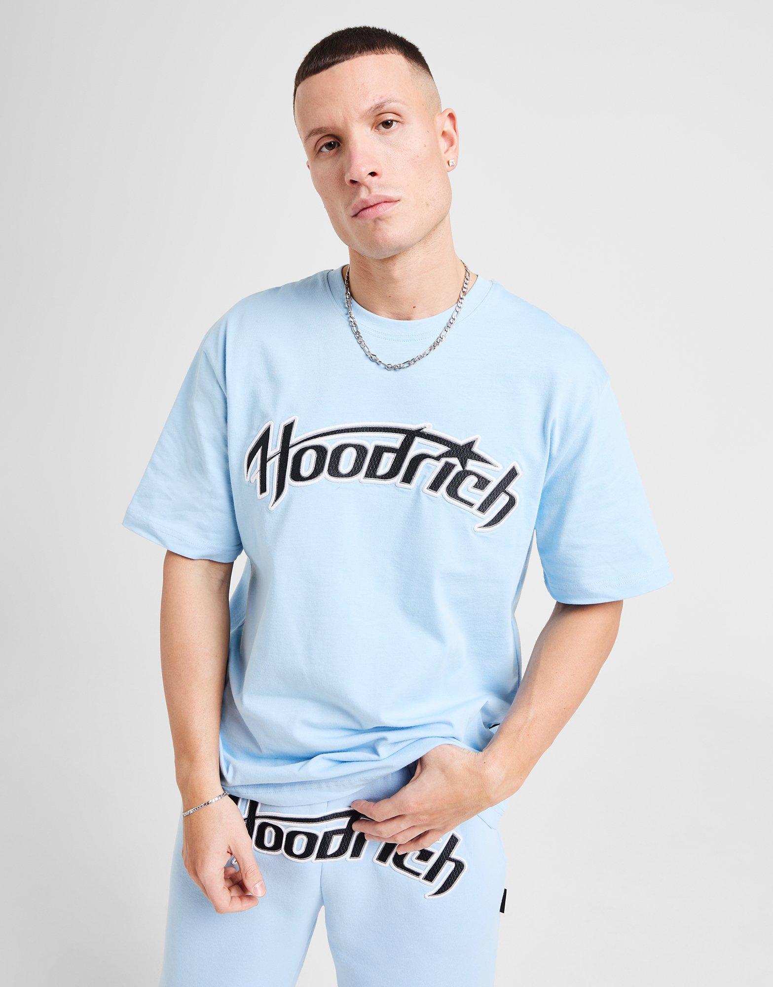 Hoodrich T-shirt Galaxy Homme