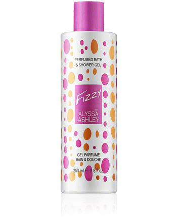 Alyssa Ashley Fizzy Bath & Shower Gel 250ml