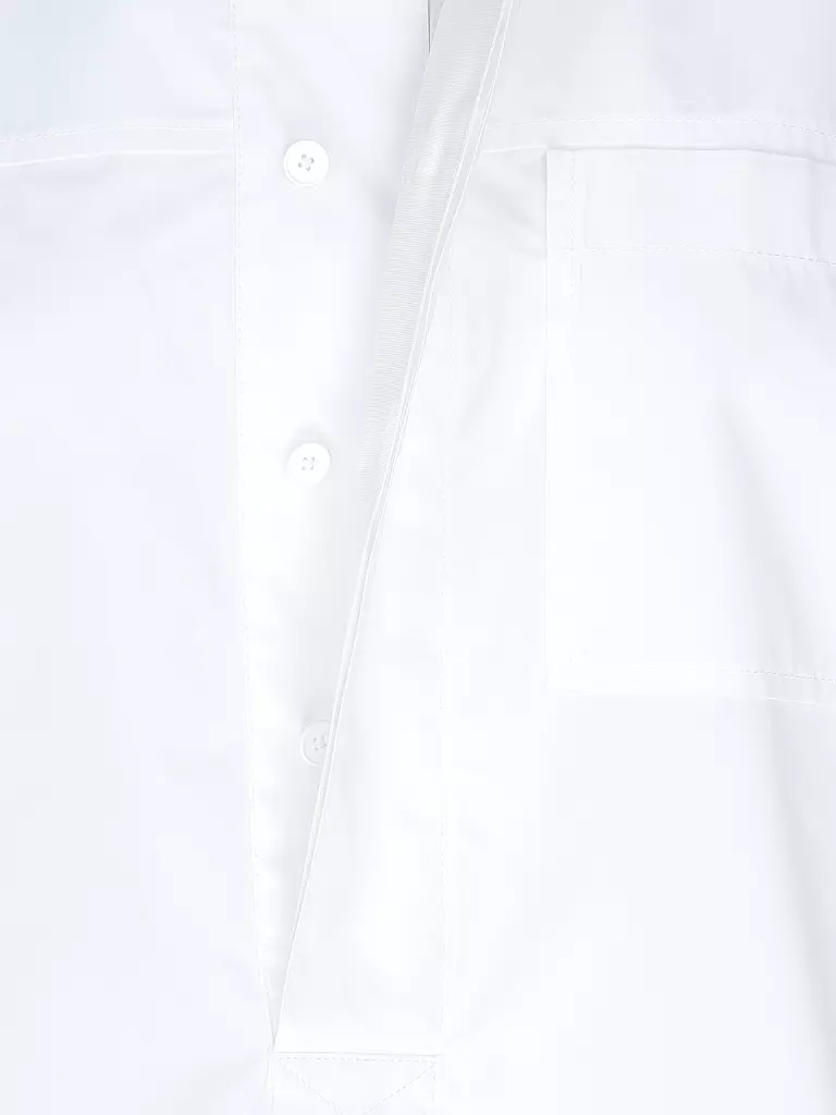 PHILLIP LIM Bluse weiss