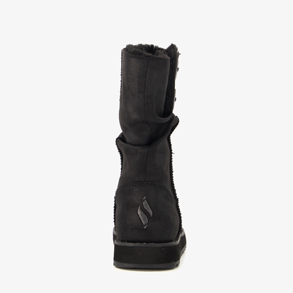 Skechers Keepsakes 2.0 Upland dames boots zwart