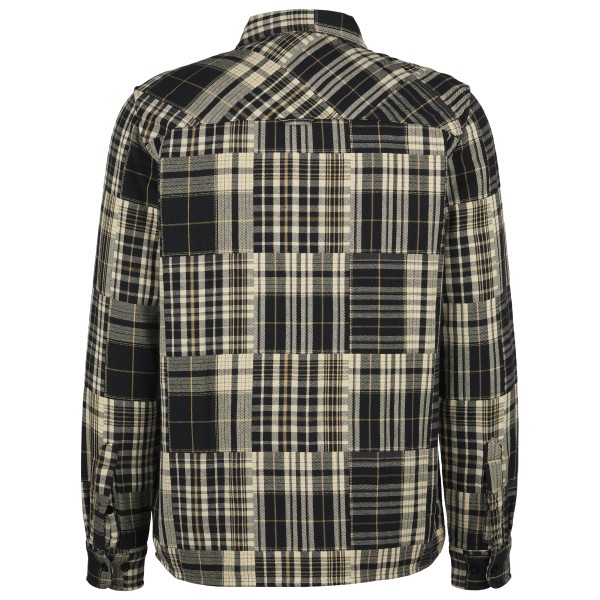 DEDICATED - Shirt Rute Flannel Patchwork - Chemise