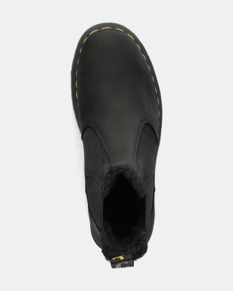 Dr. Martens Archive Pull Up Chelseaboots  - zwart