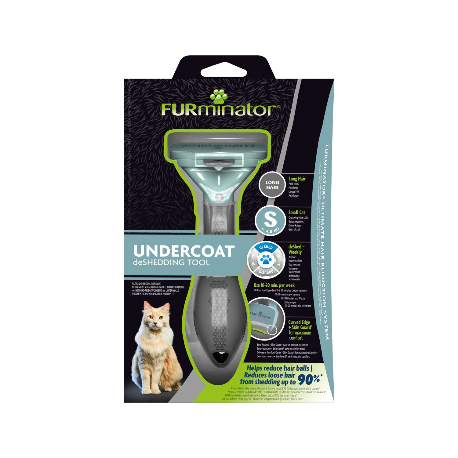FURminator Kat