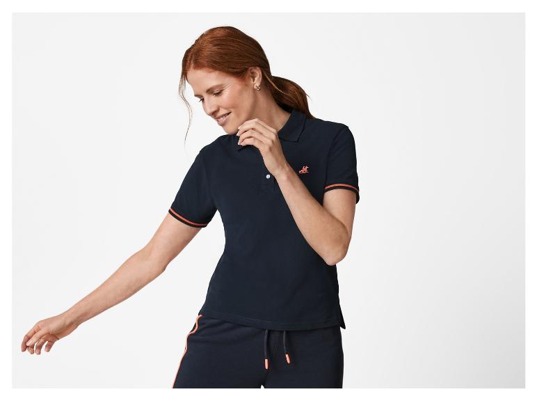 Dames poloshirt