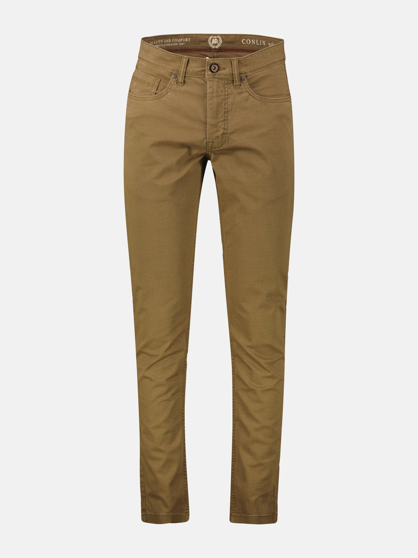 5-Pocket Hose, schmale Passform