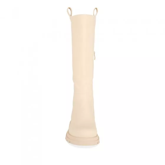 Bottes BEIGE LITTLE LOLITA