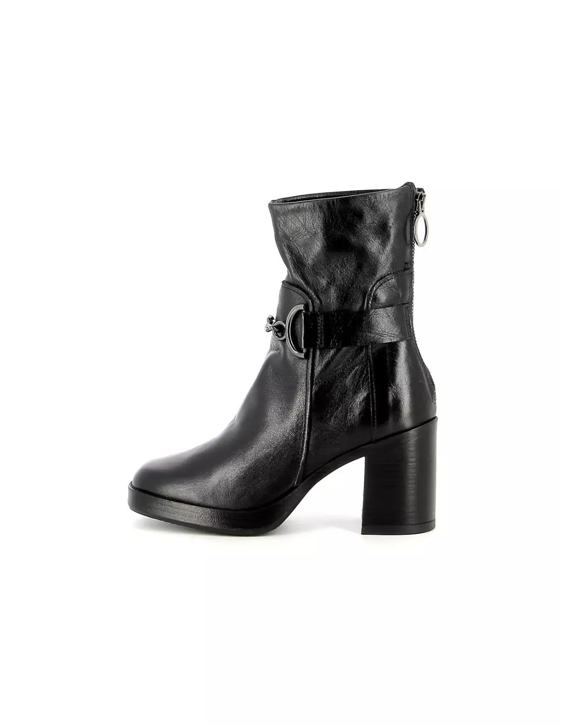 MARTINA BURARO P96206 - Boots & bottines Noir