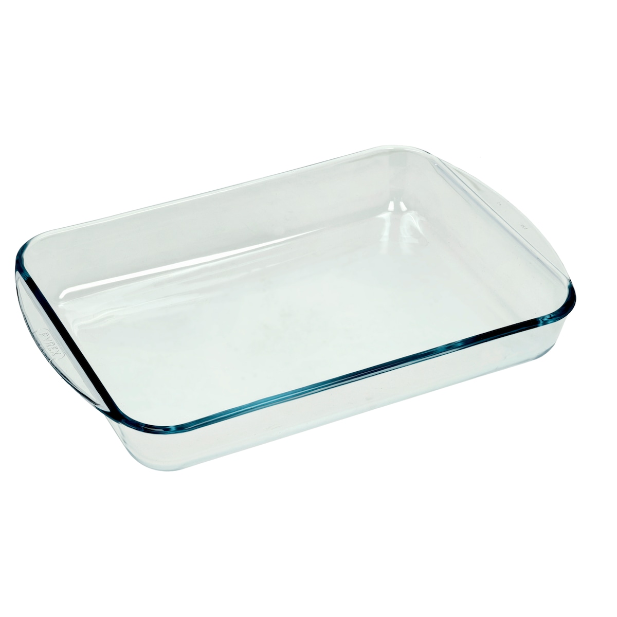 Pyrex Dish rectangular 3,7 liter Clear