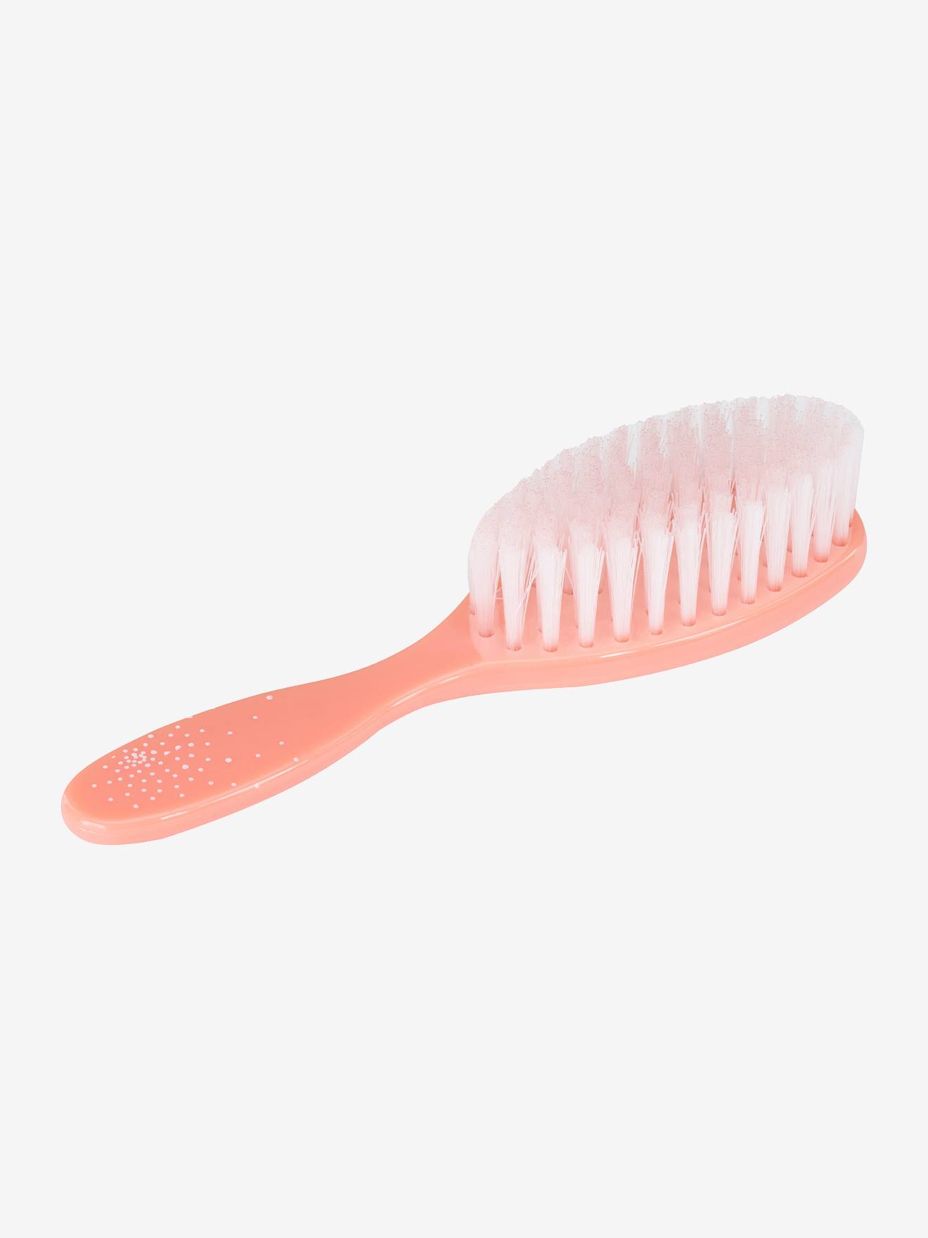 Nécessaire e acessórios de banho para bebês BABYMOOV, laranja claro, lisa