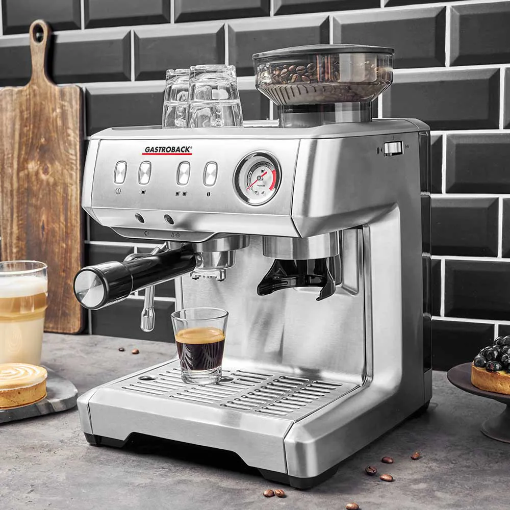 GASTROBACK Design Advanced Barista Espressomaskine