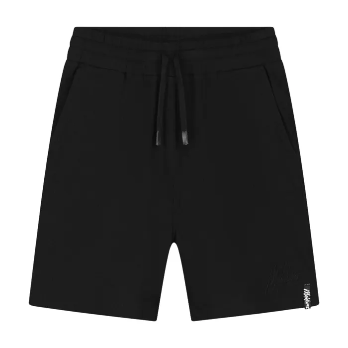 Malelions Signature Waffle Short Heren