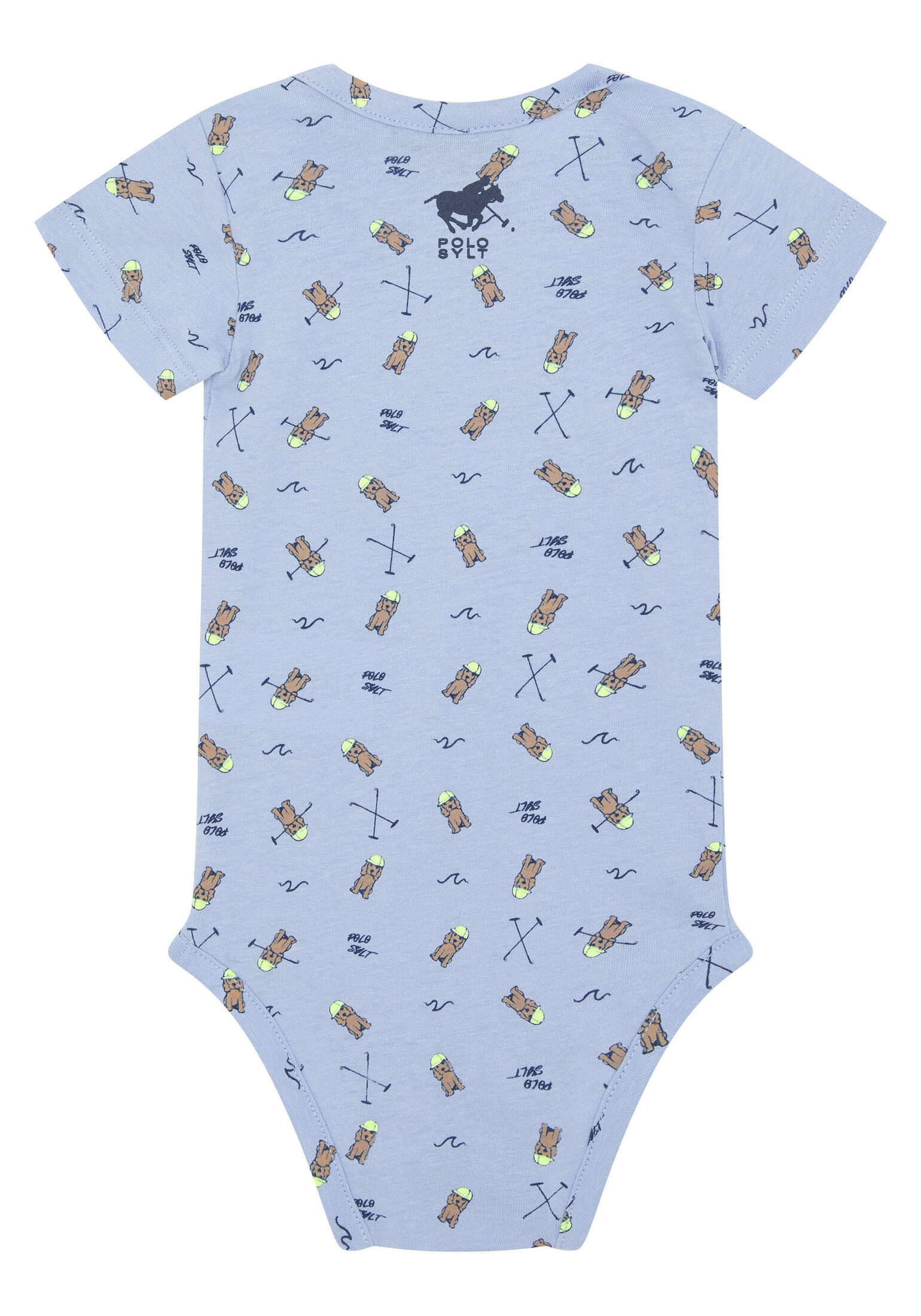 Polo Sylt| Jungen 3er-Pack Body