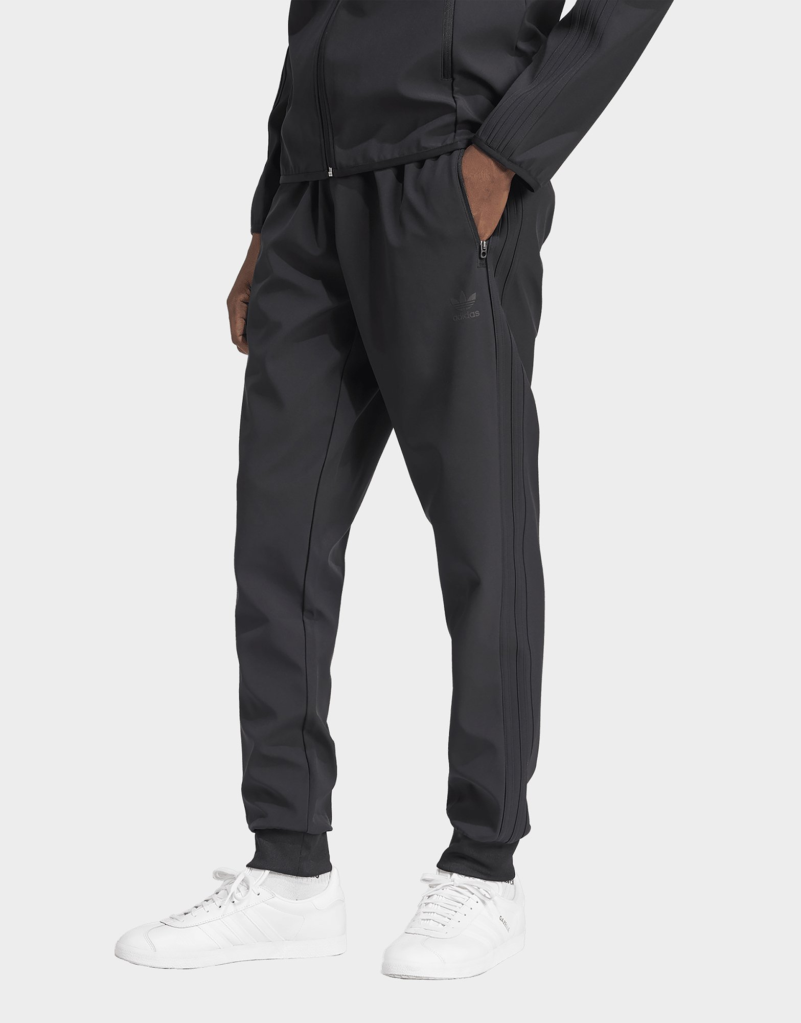 adidas Pantalon de survêtement SST Bonded