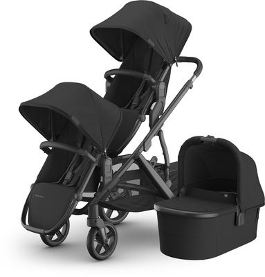 UPPAbaby Vista V3 Søskenvogn, Jake