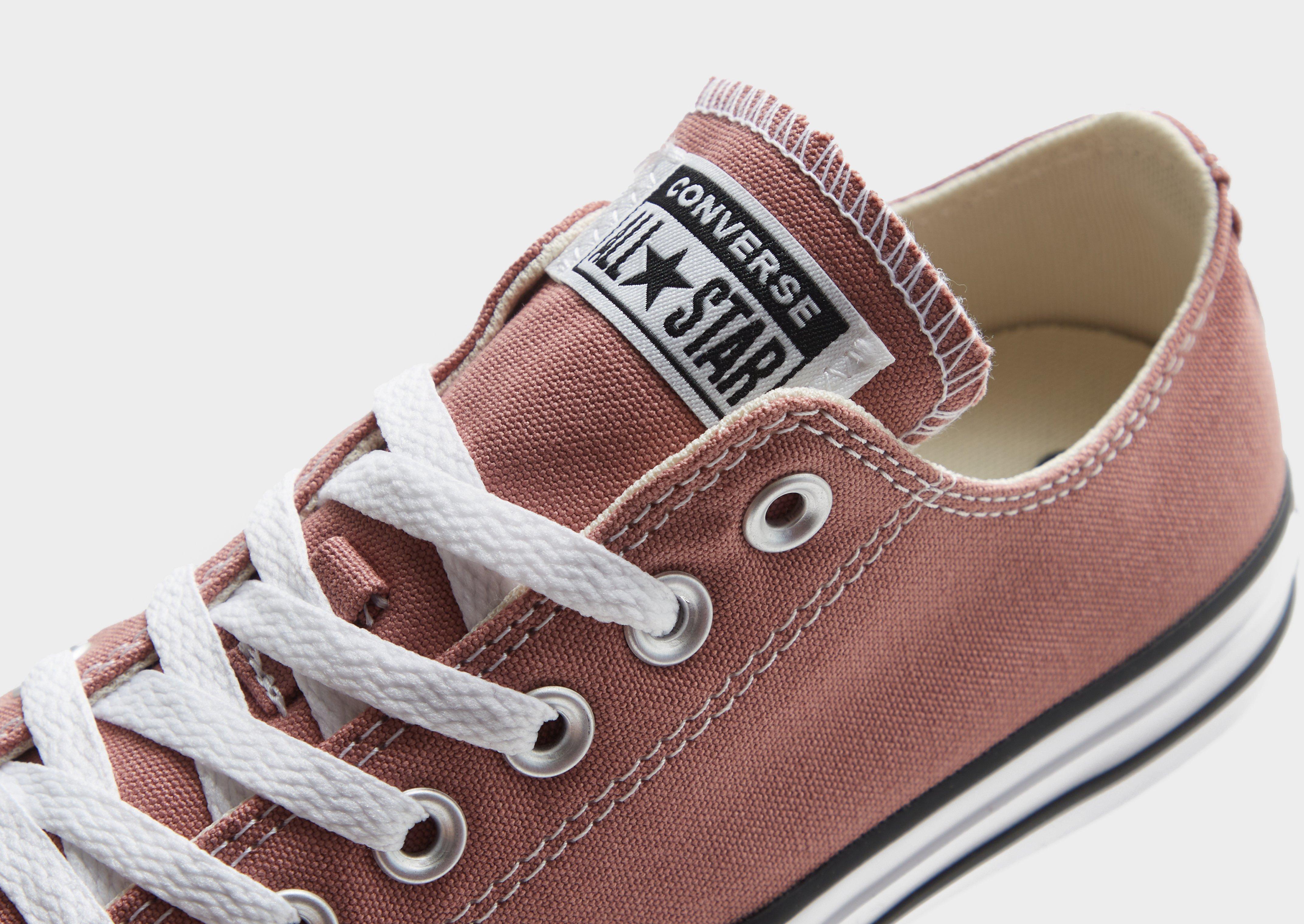 Converse Chuck Taylor All Star Ox Femme