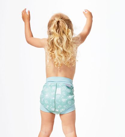 Splash About Schwimmwindel - Happy Nappy Duo - Sunny Bear