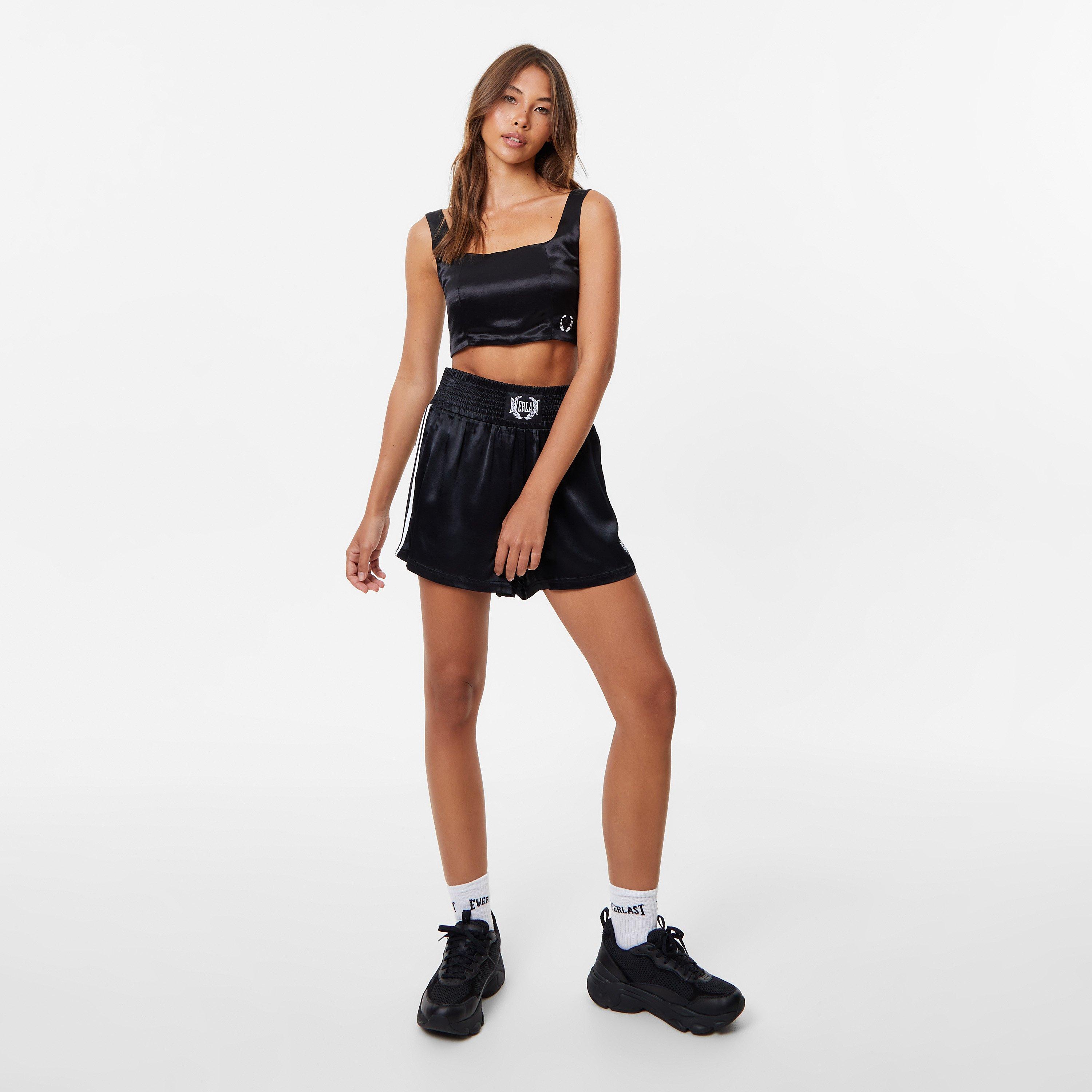 Everlast Satin Short