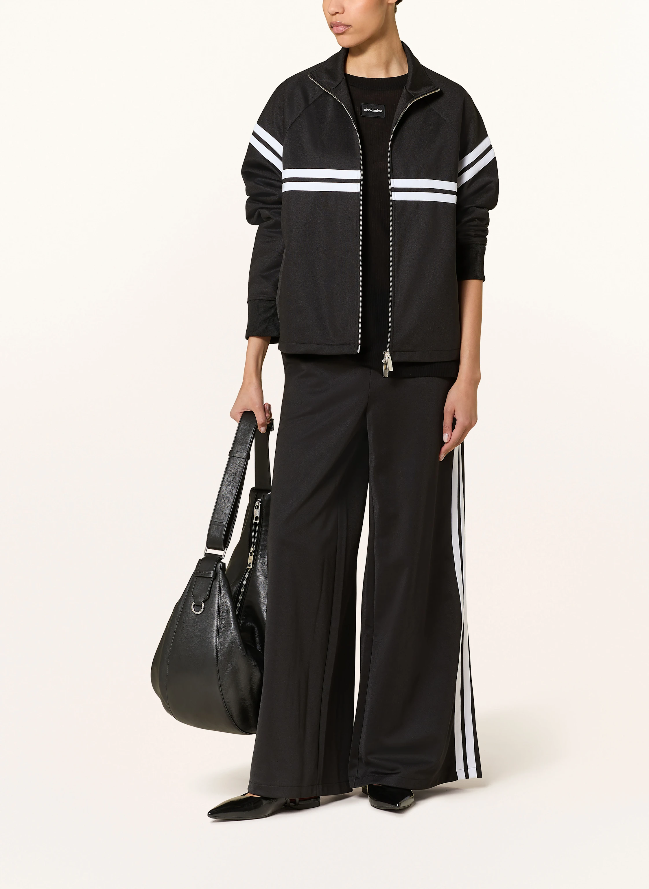 black palms Blouson HERITAGE