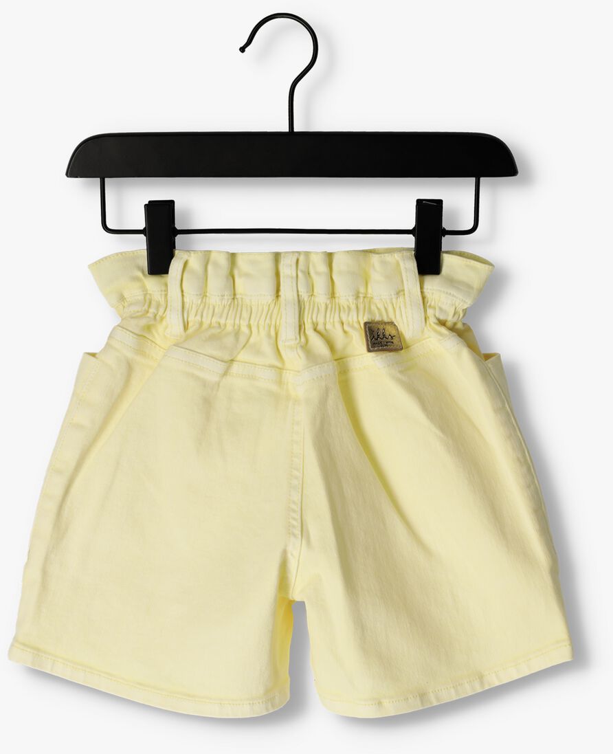IKKS gele ikks shorts short denim