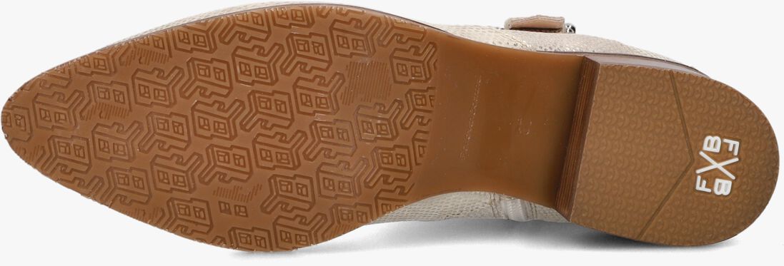 goudkleurig floris van bommel laarzen sfw-50065 evi