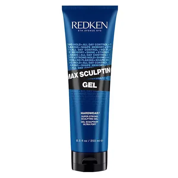 Gel Escultor Redken Fixação Máxima