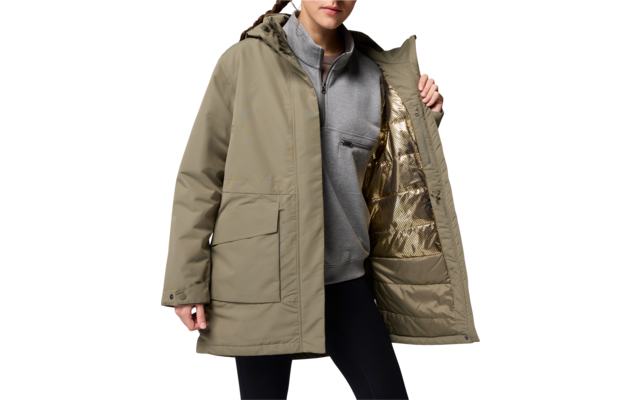Columbia Pulaski Damen Parka