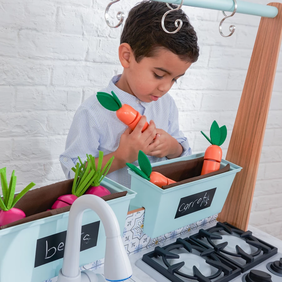 KidKraft® Spielküche Bauernhaus