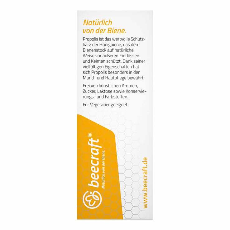 Beecraft Propolis Tinktur 30%, 30 ml