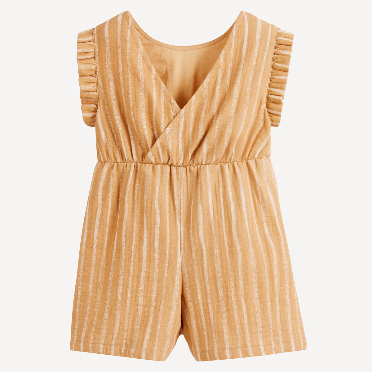 COLEÇÕES LA REDOUTE<br>Gestreepte combishorts