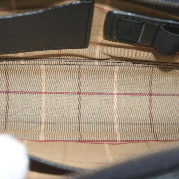 Burberry Vintage Burberry Clutch Black