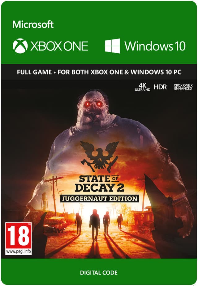 State of Decay 2: Juggernaut Edition