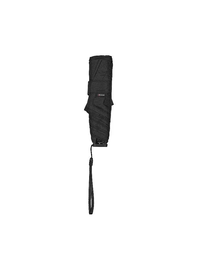 KNIRPS Taschenschirm X4U DRY CASE schwarz