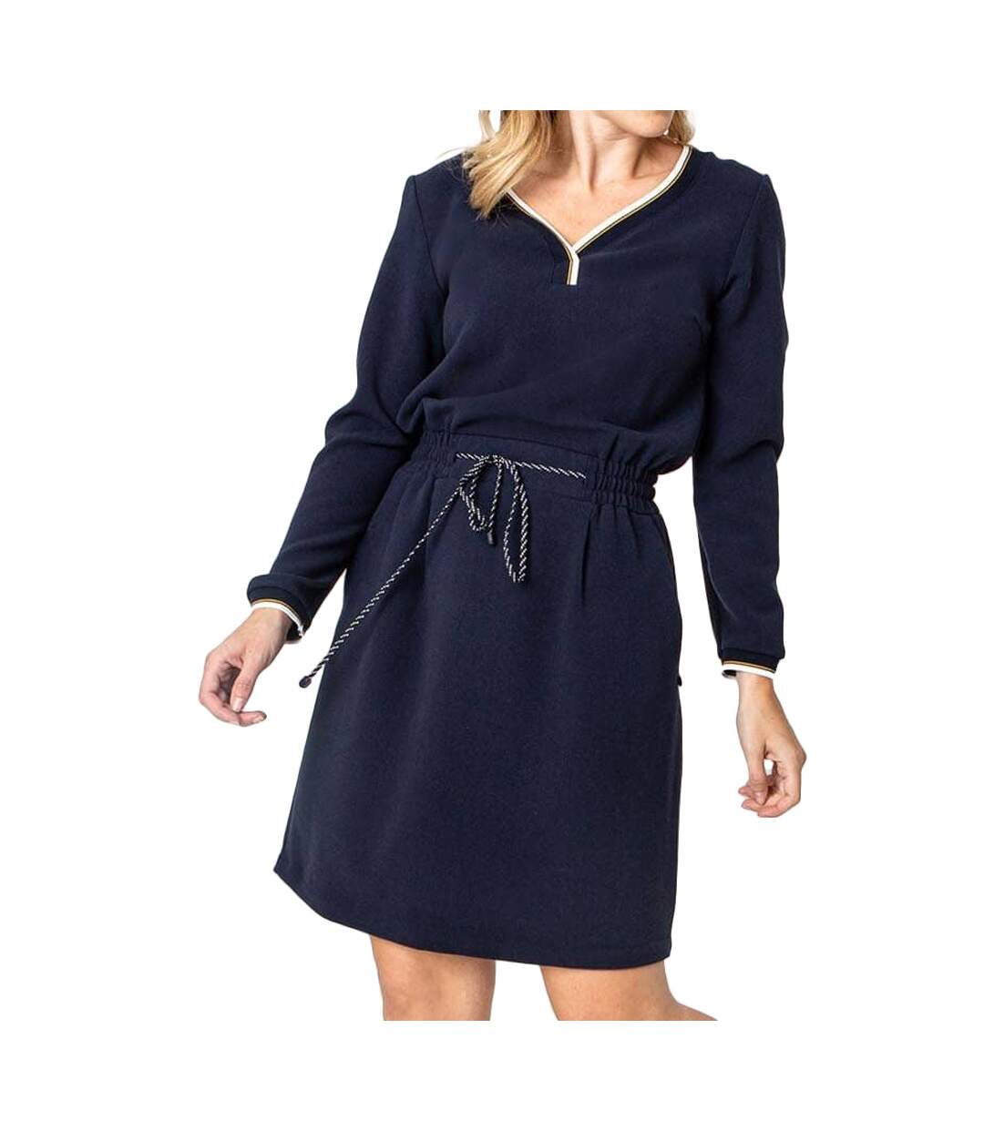 Robe Marine Femme TBS Irene