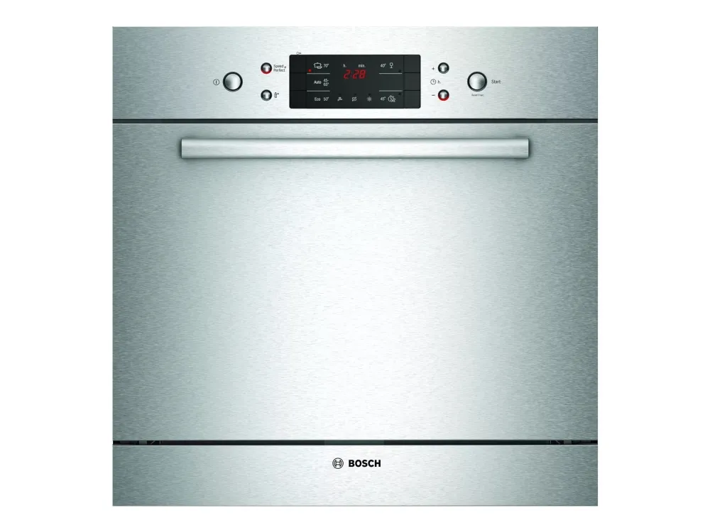 Bosch SCE52M75EU - Opvaskemaskine - Rustfrit stål