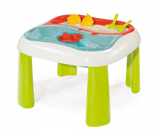 Table Sable et Eau