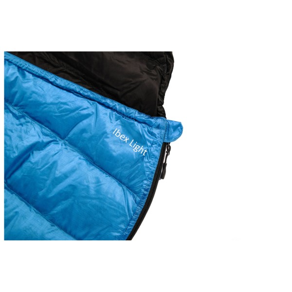 Alvivo - Ibex Light - Sac de couchage en duvet