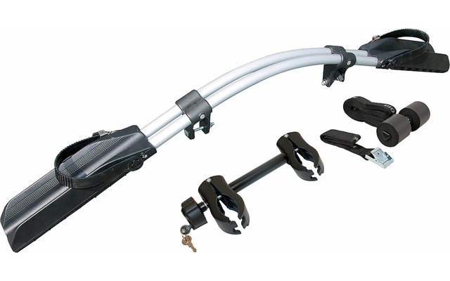 Eufab Erweiterungsschiene Fahrradträger Jake