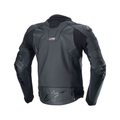 Blouson Alpinestars GP PLUS R V4 RIDEKNIT - Noir