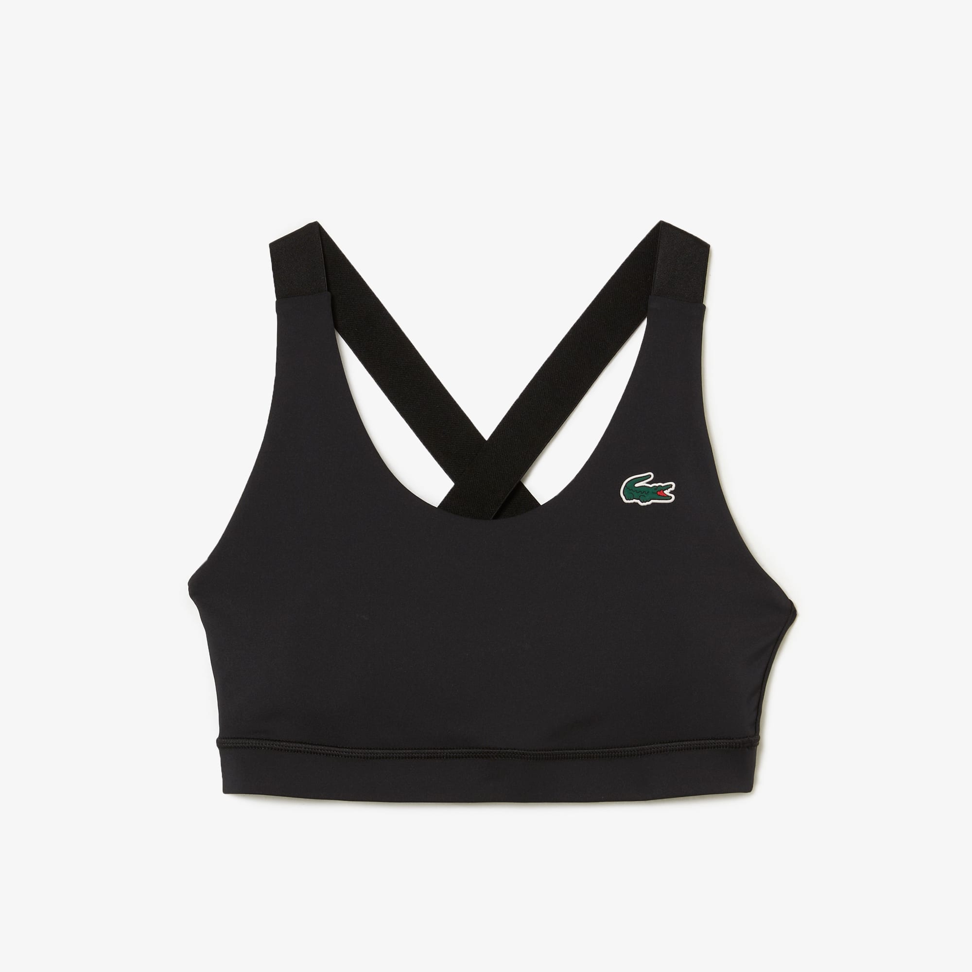 Brassière femme Lacoste Sport à bretelles croisées Brassières & Leggings - Noir - Lacoste - Femme