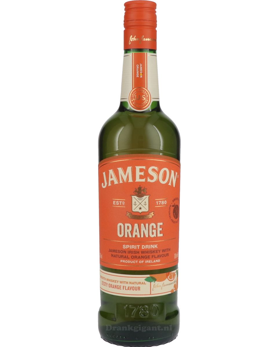Jameson Orange Spirit 70 cl
