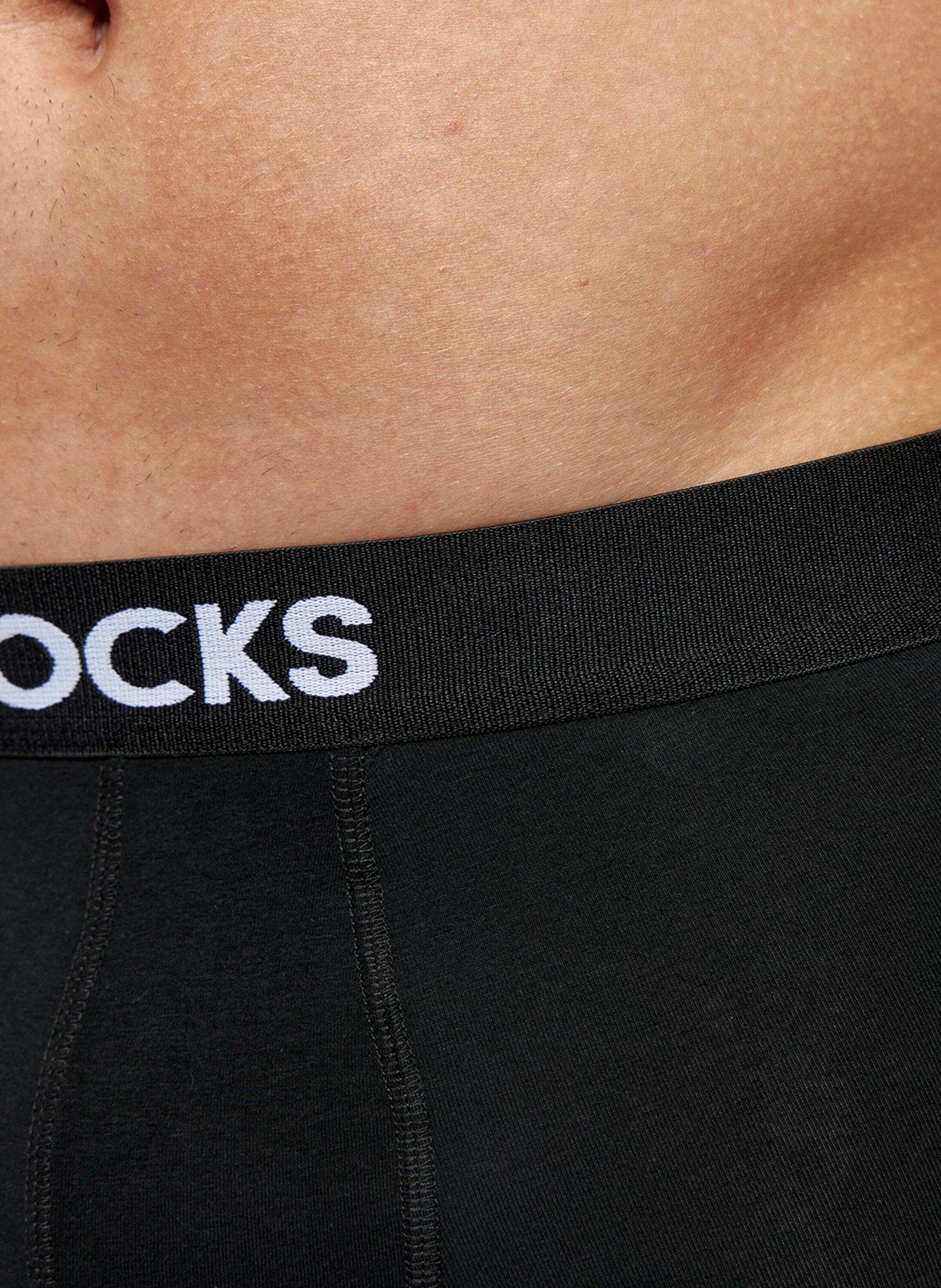 SNOCKS 6er-Pack Boxershorts