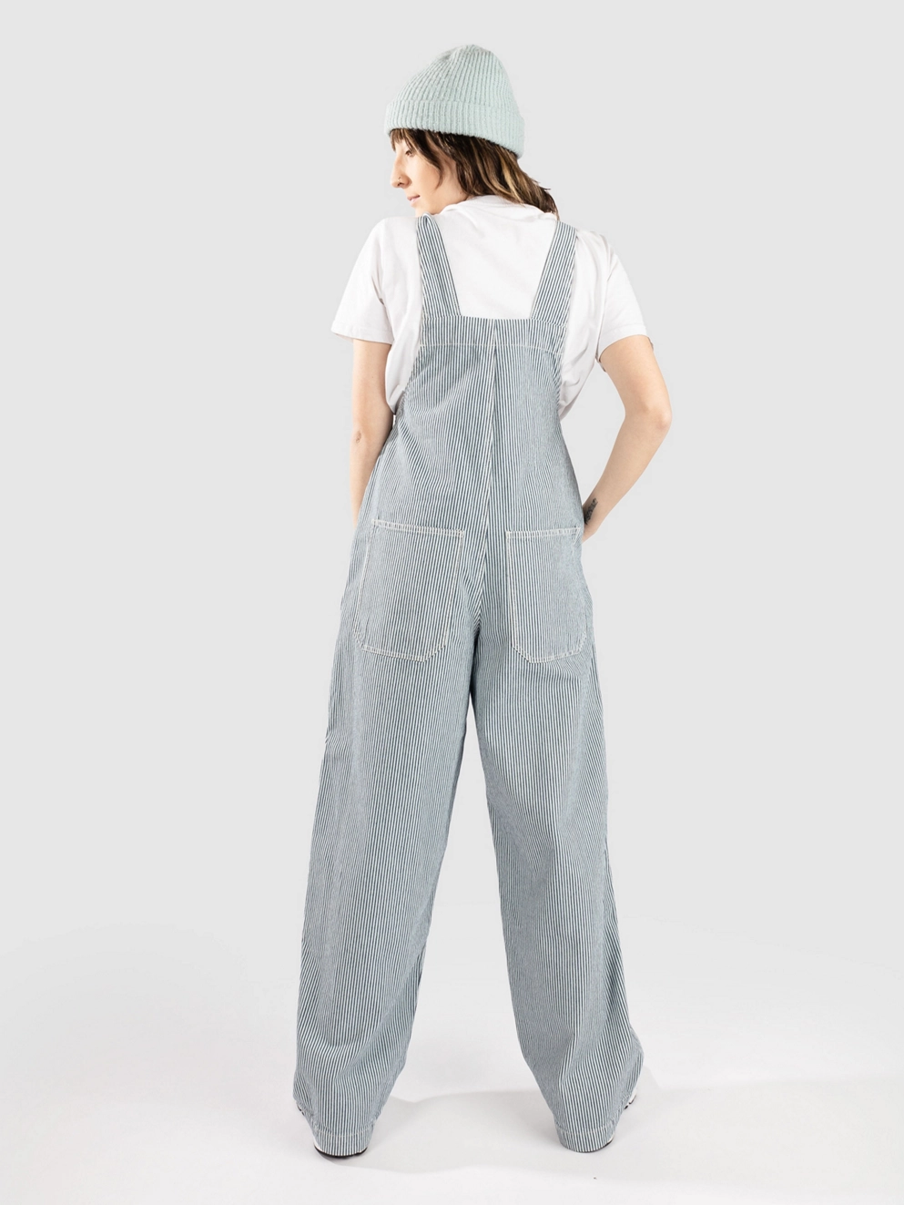 Element 70 Dungarees baby blue hichory
