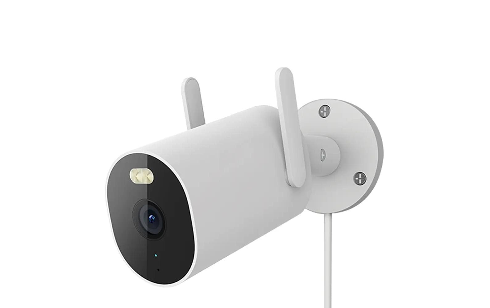 Xiaomi Überwachungskamera »AW300 Outdoor« Aussenbereich eingebauter Lautsprecher, eingebautes Mikrofon, Alarmfunktion