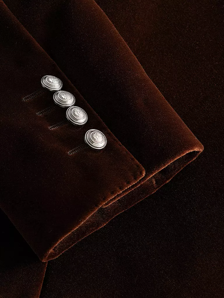 JOOP Sakko Slim Fit braun