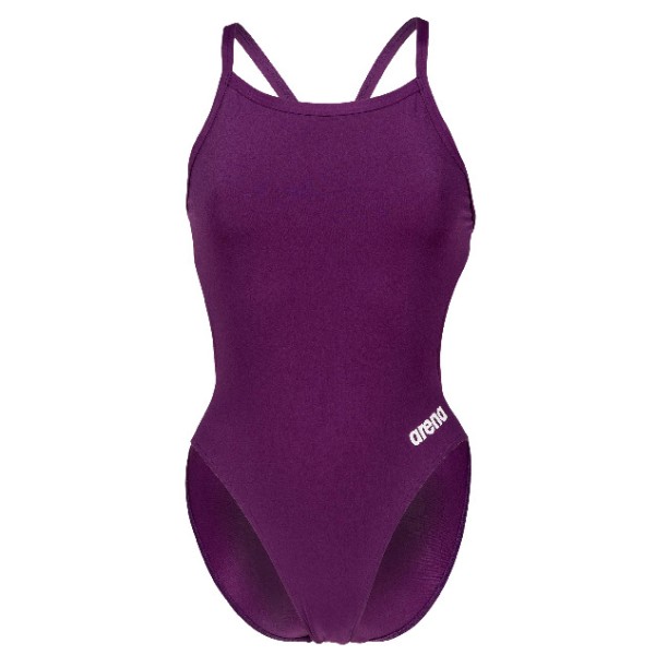 Arena - Women's Team Swimsuit Challenge Solid - Maillot de bain