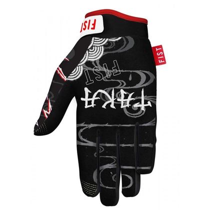 Gants cross Fist Handwear STRAPPED TAKA STORM 2023 - Noir / Blanc