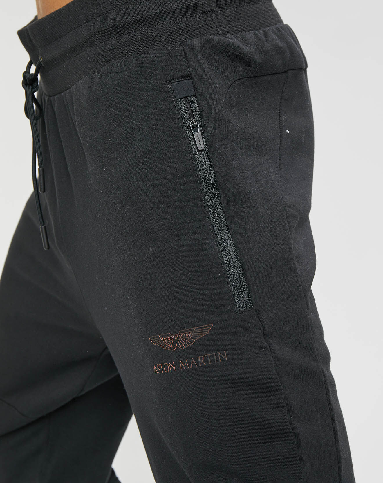 Hackett London Jogging Aston Martin Racing noir