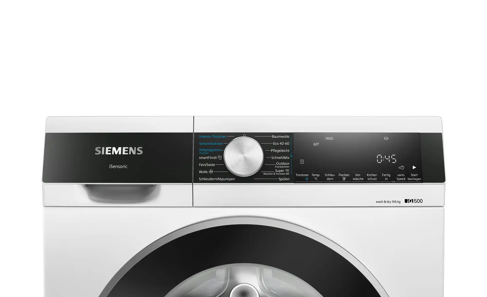 SIEMENS Waschtrockner WN44G241