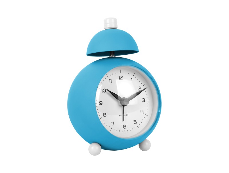 Alarm Clock Chaplin KA5979BB Bright blue