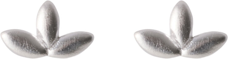Pernille Corydon Jewellery Whisper Earsticks size 8 mm Silver